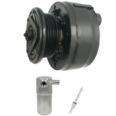 1989 Chevrolet Astro Base 2.5L Compressor Kit (KT BD29)
