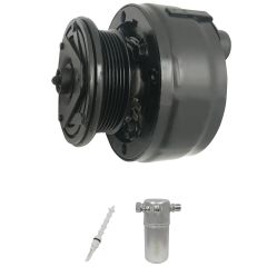 1991 Chevrolet G30 Beauville 4.3L Compressor Kit (KT BD30)