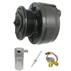 1989 Chevrolet Astro Base 4.3L Compressor Kit (KT BD33)