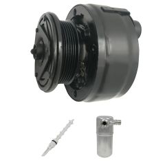 1989 Chevrolet Astro Base 4.3L Compressor Kit (KT BD34)