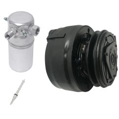 1985 Chevrolet K20 Custom 5.0L Compressor Kit (KT BD43)