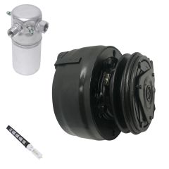 1990 GMC R3500 Base 5.7L Compressor Kit (KT BD50)