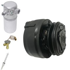 1989 GMC R2500 Base 5.7L Compressor Kit (KT BD53)