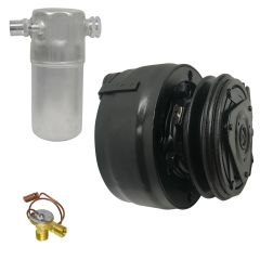 1986 GMC Safari Base 4.3L Compressor Kit (KT BD56)