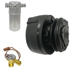 1985 Chevrolet K10 Suburban Custom 5.0L Compressor Kit (KT BD57)