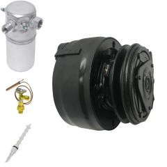 1989 GMC V2500 Suburban Base 5.7L Compressor Kit (KT BD60)
