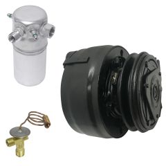 1989 GMC R2500 Base 5.7L Compressor Kit (KT BD64)