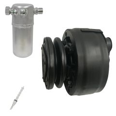 1985 Chevrolet G10 Beauville 5.0L Compressor Kit (KT BD76)