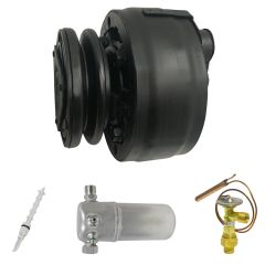 1985 Chevrolet G10 Beauville 5.0L Compressor Kit (KT BD82)