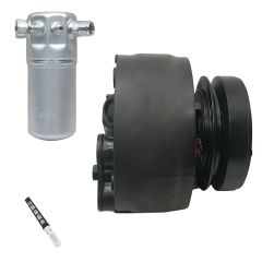 1987 Cadillac Brougham Base 5.0L Compressor Kit (KT BE16)