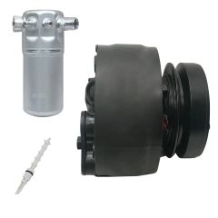 1984 Buick Century Estate 4.3L Compressor Kit (KT BE38)