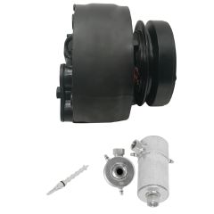 1982 GMC G1500 Vandura 4.1L Compressor Kit (KT BF22)