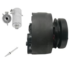 1984 Chevrolet K20 Custom 5.7L Compressor Kit (KT BF23)