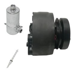 1981 Buick Skylark Limited 2.8L Compressor Kit (KT BF24)