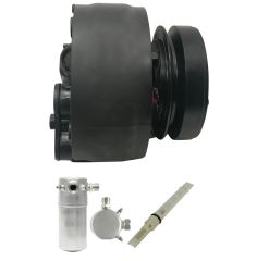1981 Pontiac Firebird Base 3.8L Compressor Kit (KT BF28)