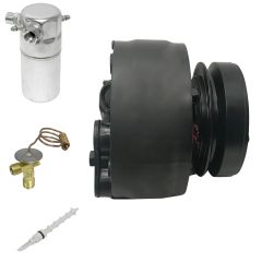 1984 Chevrolet K10 Suburban Custom 5.7L Compressor Kit (KT BF32)