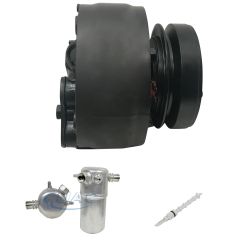 1988 Oldsmobile Custom Cruiser Base 5.0L Compressor Kit (KT BF34)