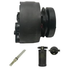 1993 GMC P3500 Base 4.3L Compressor Kit (KT BF44)