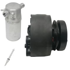 1984 Buick Riviera Base 5.0L Compressor Kit (KT BF49)