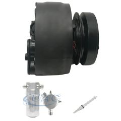 1984 Buick Century Limited 4.3L Compressor Kit (KT BF57)
