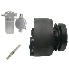 1984 Chevrolet G20 Beauville 6.2L Compressor Kit (KT BF58)