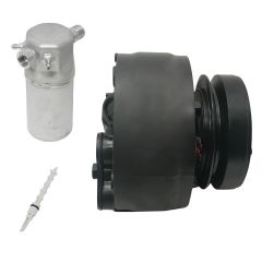 1985 Cadillac Fleetwood Base 4.3L Compressor Kit (KT BF62)