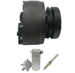1993 GMC P3500 Base 4.3L Compressor Kit (KT BF63)