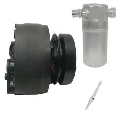 1985 Buick Riviera Base 3.8L Compressor Kit (KT BF69)