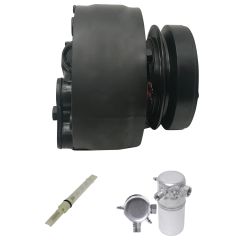 1985 Chevrolet C20 Custom 5.0L Compressor Kit (KT BF72)