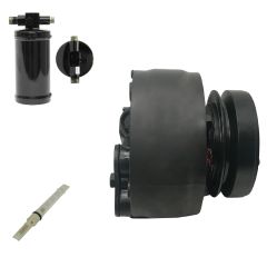 1985 Chevrolet P30 Step-Van 7.4L Compressor Kit (KT BF99)