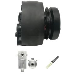 1980 Cadillac DeVille d&#39;Elegance 5.7L Compressor Kit (KT BG00)