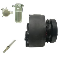 1987 Buick Electra Estate Wagon 5.0L Compressor Kit (KT BG06)