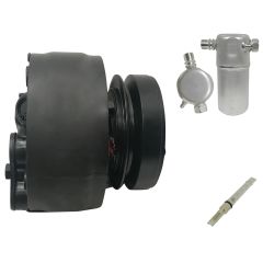 1985 Cadillac Seville Base 4.1L Compressor Kit (KT BG08)