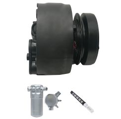 1986 Cadillac Fleetwood Brougham 5.0L Compressor Kit (KT BG14)