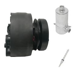 1980 Buick Skyhawk S 3.8L Compressor Kit (KT BG20)