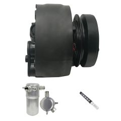 1985 Cadillac Fleetwood Brougham 4.1L Compressor Kit (KT BG24)