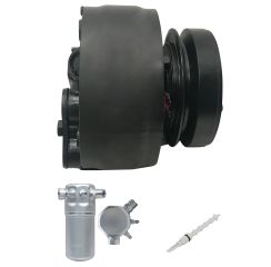 1986 Cadillac Fleetwood Brougham 5.0L Compressor Kit (KT BG27)