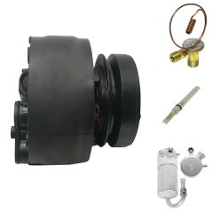 1983 Chevrolet G30 Beauville 4.1L Compressor Kit (KT BG29)