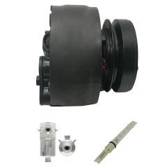 1981 Chevrolet Corvette Base 5.7L Compressor Kit (KT BG30)