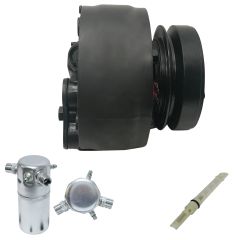 1989 Buick LeSabre Estate Wagon 5.0L Compressor Kit (KT BG32)