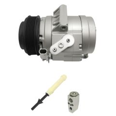 2007 Ford Fusion S 2.3L Compressor Kit (KT BH83)
