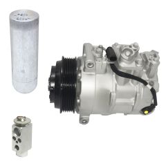 2001 Mercedes-Benz S600 Base 5.8L Compressor Kit (KT BI23N)