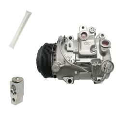 2010 Toyota Highlander Limited 3.5L Compressor Kit (KT BI37)