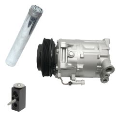 2006 Pontiac Solstice Base 2.4L Compressor Kit (KT BI42N)