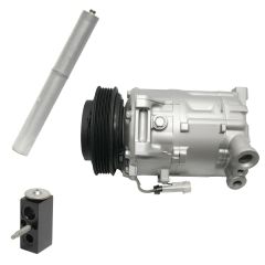 2008 Pontiac Solstice Base 2.4L Compressor Kit (KT BI43)
