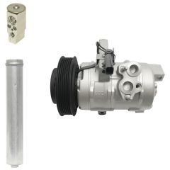 2005 Chrysler 300 Base 2.7L Compressor Kit (KT BI44N)