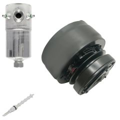 1984 Cadillac DeVille Base 4.1L Compressor Kit (KT BI57N)