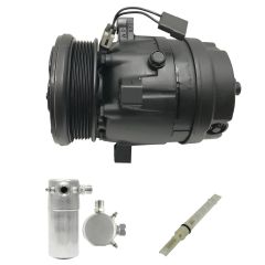 1988 Pontiac 6000 Base 2.8L Compressor Kit (KT BI74)