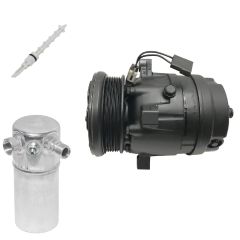 1987 Chevrolet Beretta Base 2.8L Compressor Kit (KT BI75)