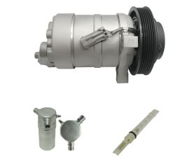 1995 Oldsmobile 98 Regency Elite 3.8L Compressor Kit (KT BI85)